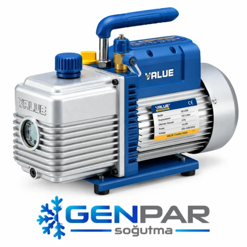 Value Ve 280N Vakum Pompası