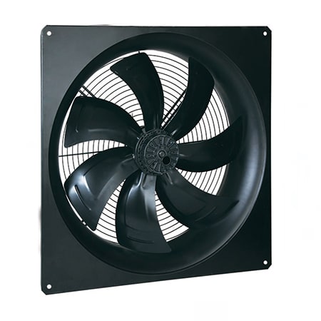 Weiguang YWF6D 800S 168/65-B1 Aksiyel Fan Motoru