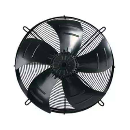 Weiguang YWF4E 500S 137/35-G Aksiyel Fan Motoru