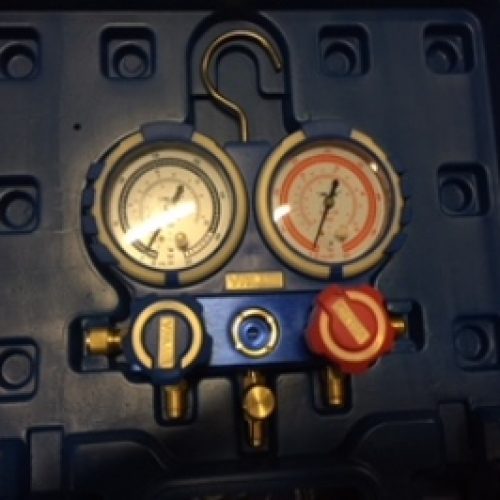 Value VMG2-R32-B Manifold-Ø68 R32 (1.5mt)