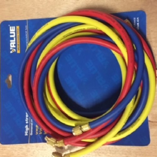 Value VRP-U-R/B/Y Gaz Hortumu 300cm (R22)