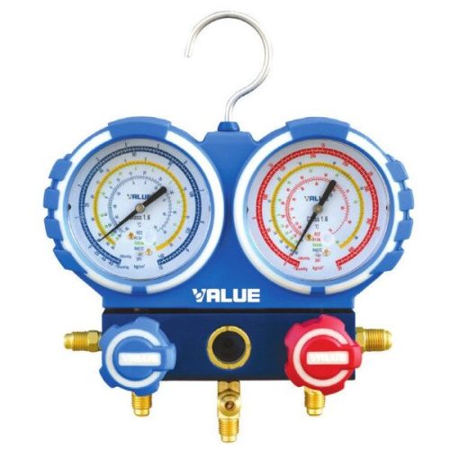 Value VMG2-R22-B03 Manifold-Ø68 R22/134/404/407