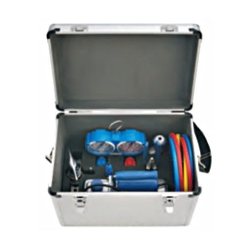 Value VTB-5A Set (Mnfld-Ø80 R410/407/22/134)+V.P