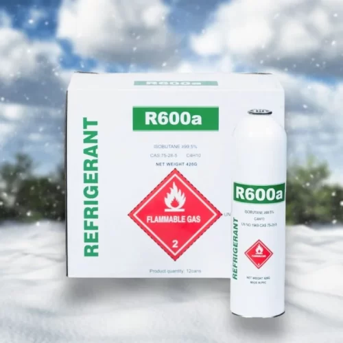 R-600  GAS 400 Gr