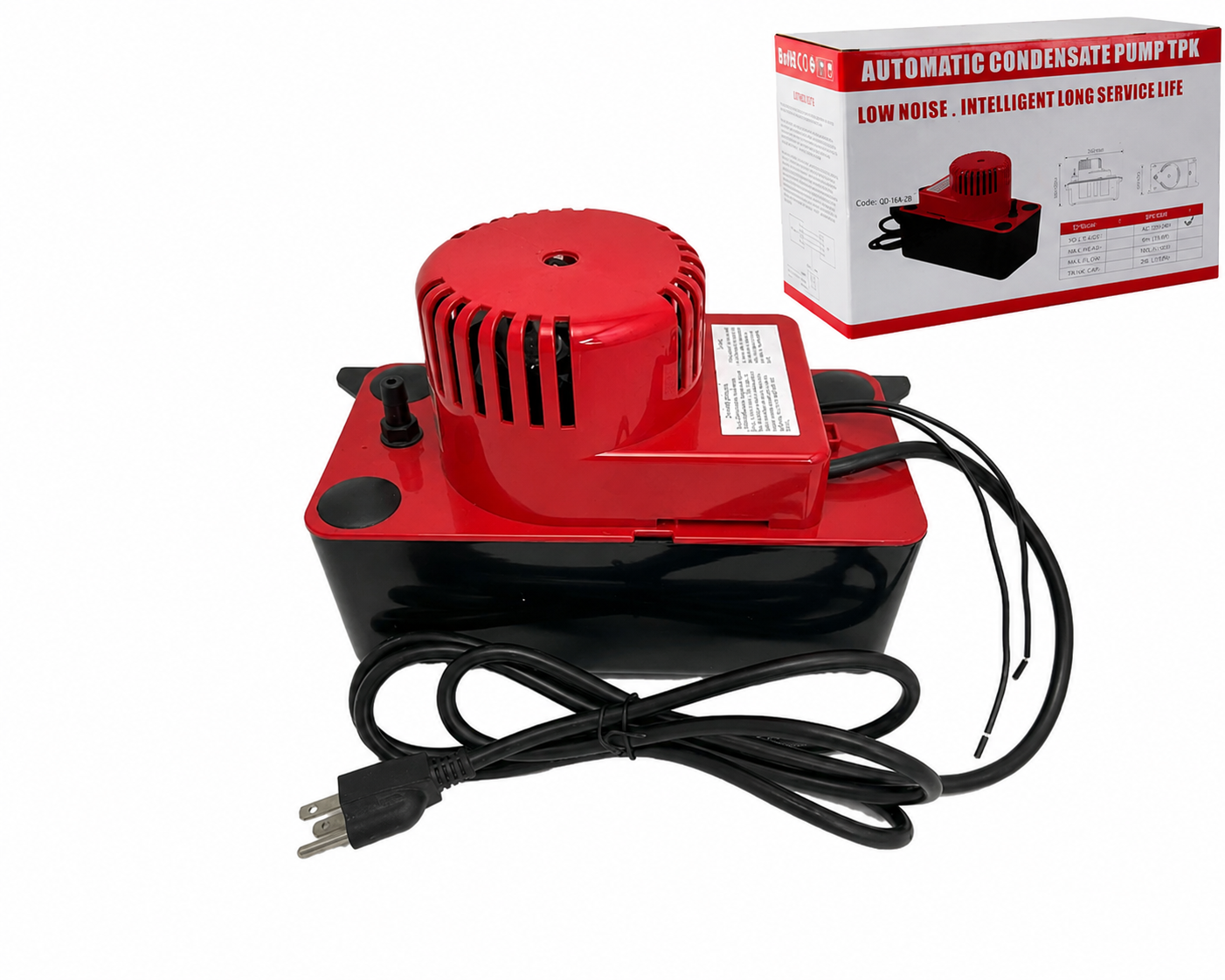 MD-TPK-15-230H Klima Drenaj Su Tahliye Pompası