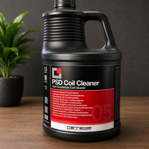 Errecom PSD Coil Cleaner 5L | Genpar Soğutma
