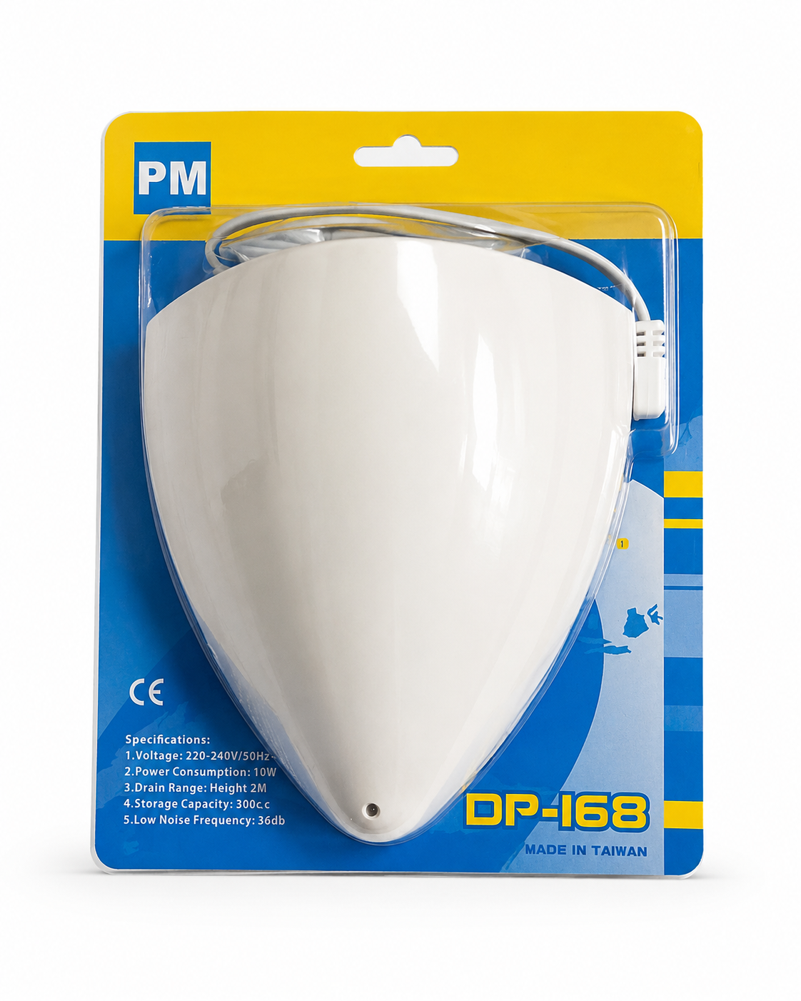PM DP-168 drenaj pompası klima modeli
