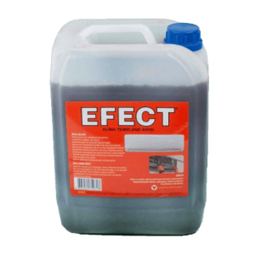 KLİMA SIVISI EFECT 5 LT.