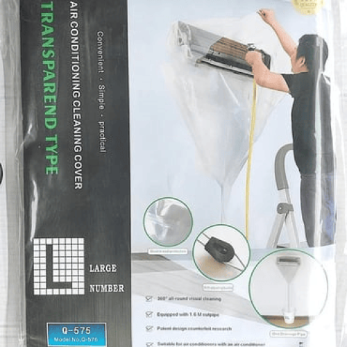 KLİMA TEMİZLEME BRANDASI LARGE GNPR-25575