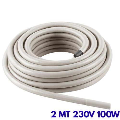 DRENAJ REZİSTANS 2 MT DRAIN 230V 100W