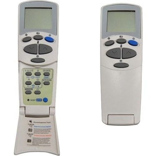 KLİMA KUMANDASI  ARÇELİK-BEKO 5400185204-5400185218-5400185229