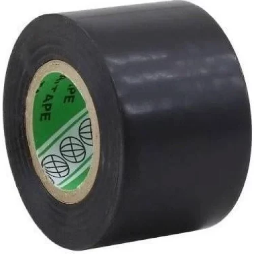 PVC BANT SİYAH 0,13mmx48mmx25yds
