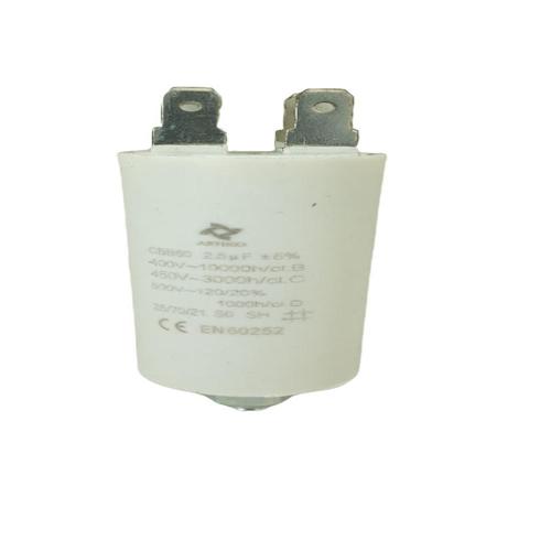 KONDANSATÖR 2.5 UF 400 V