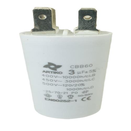 KONDANSATÖR 3 UF 400 W