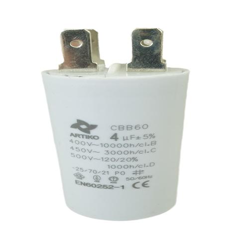 KONDANSATÖR 4 UF 400 W