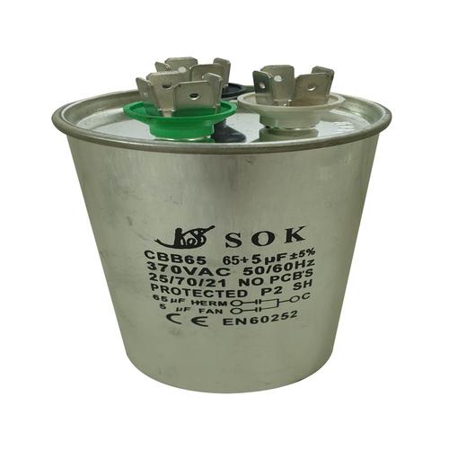 KONDANSATÖR 65+5 UF