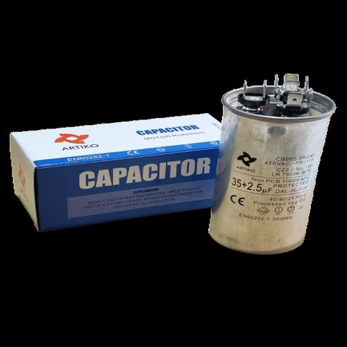 KONDANSATÖR KLİMA 35+2.5 UF