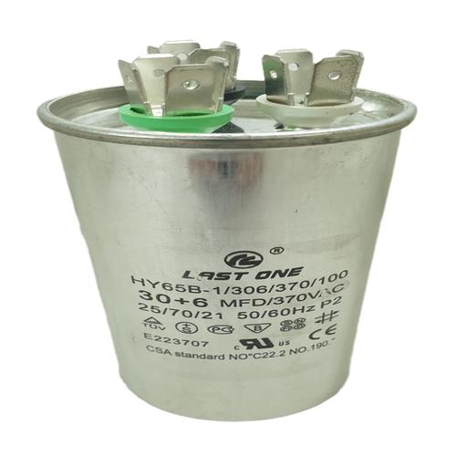KONDANSATÖR KLİMA 370V 30+6