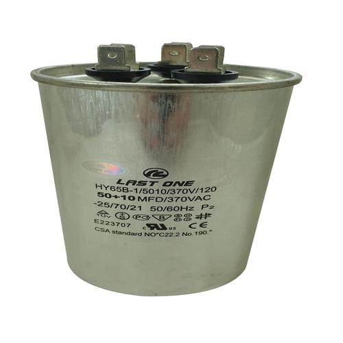 KONDANSATÖR KLİMA 50+10 UF