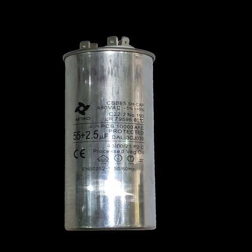 KONDANSATÖR KLİMA 55+1.5 UF