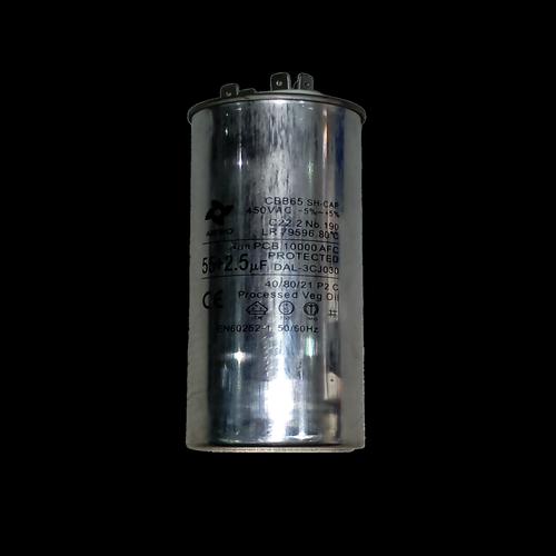 KONDANSATÖR KLİMA 55+2.5 UF