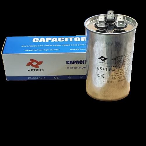 KONDANSATÖR KLİMA 65+1.5 UF