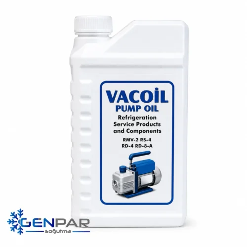 Vakum Yağ 1 Lt.