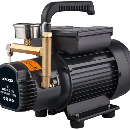 Wipcool R6 – Yağ Ekleme Pompası